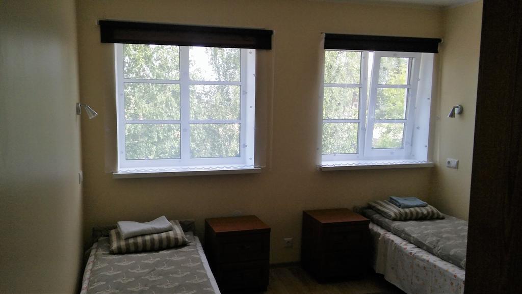 Kagu Hostel Выру Экстерьер фото